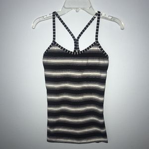 Lululemon Built-in Bra Workout Tank